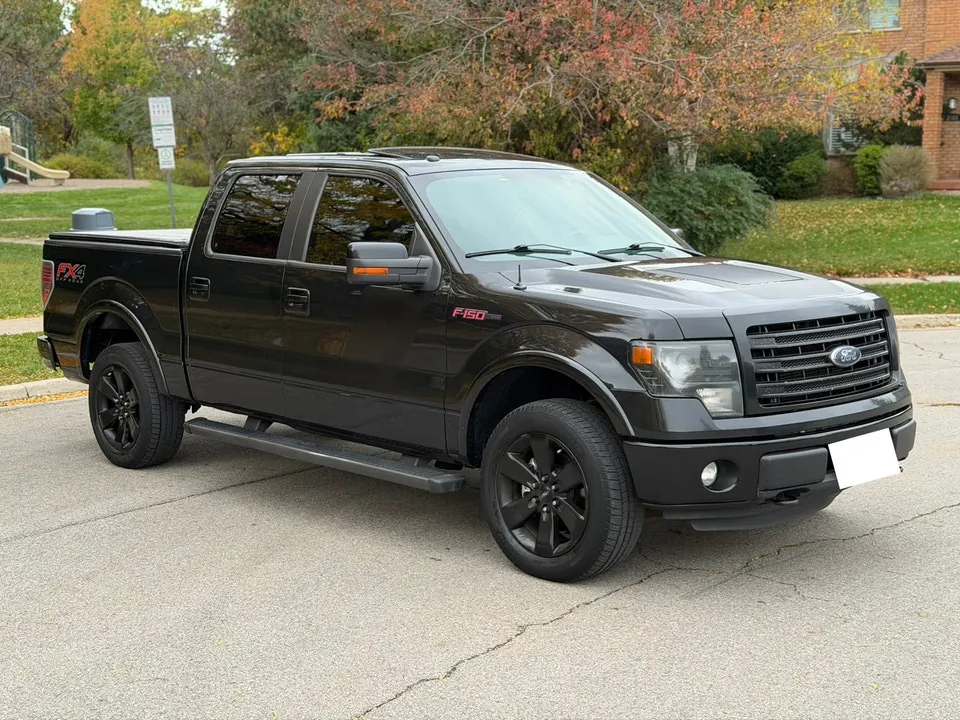 Ford F-150