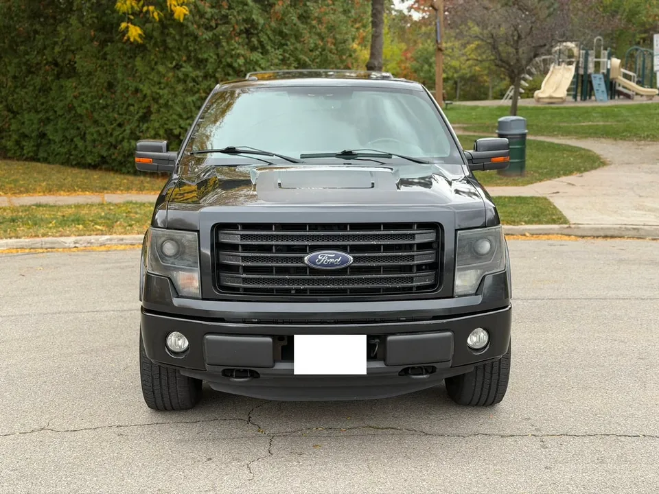 Ford F-150 2014 photo 2