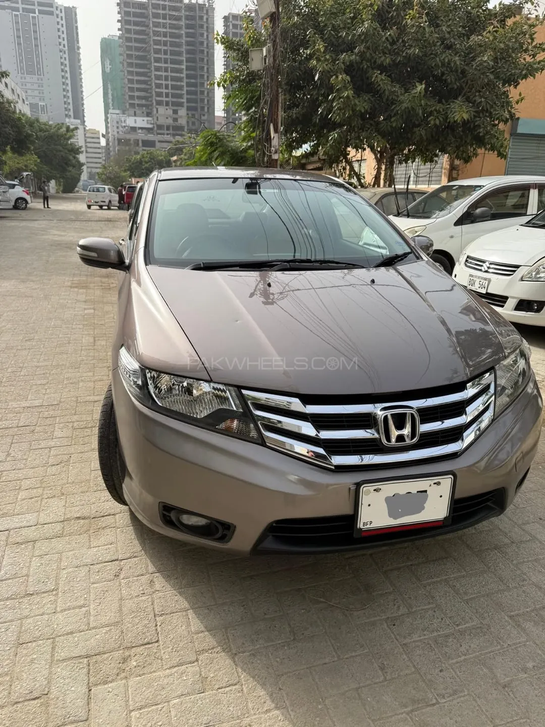 Honda City