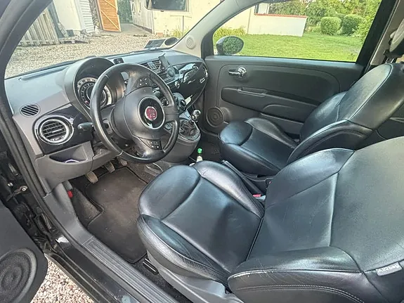 Fiat 500 2009 photo 5