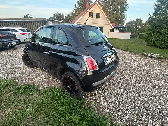 Fiat 500 2009 photo 4