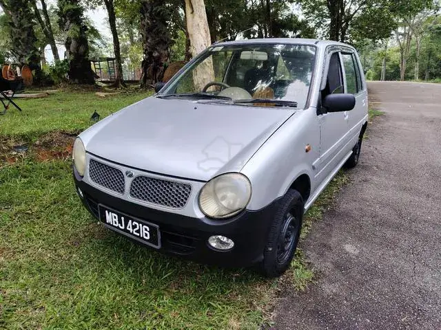 Perodua Kancil