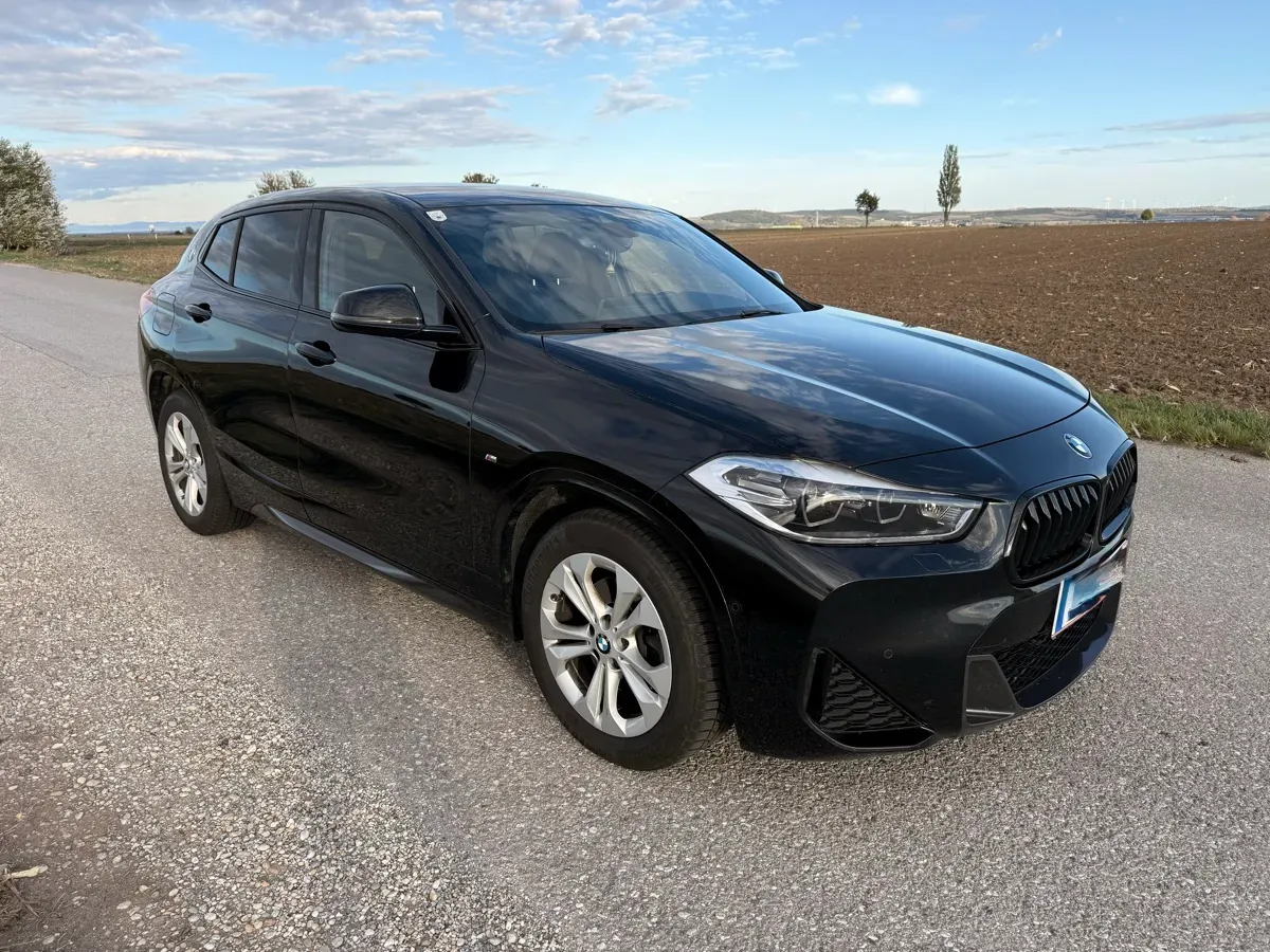 BMW X2 2020 photo 2