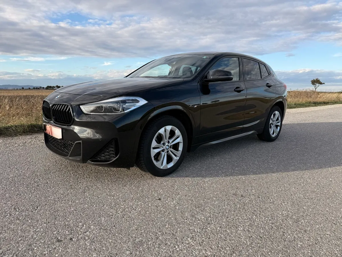 BMW X2
