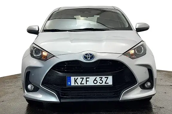Toyota Yaris 2023 photo 3