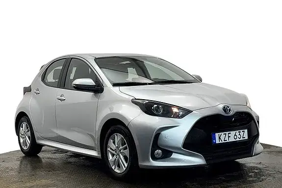 Toyota Yaris 2023 photo 4