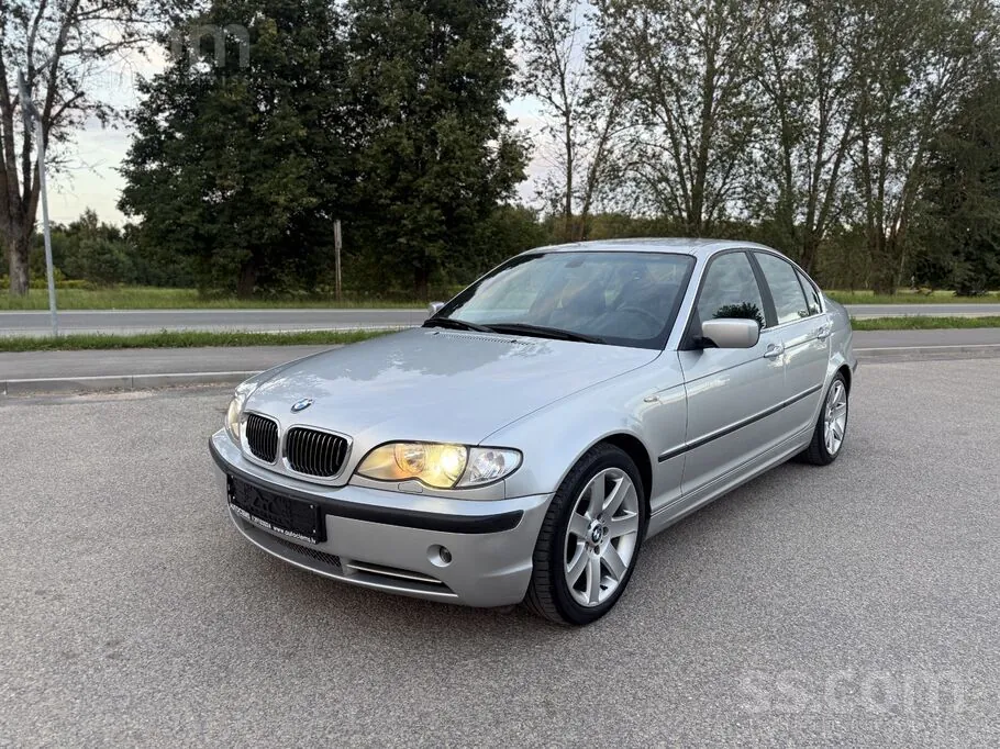 BMW 330I