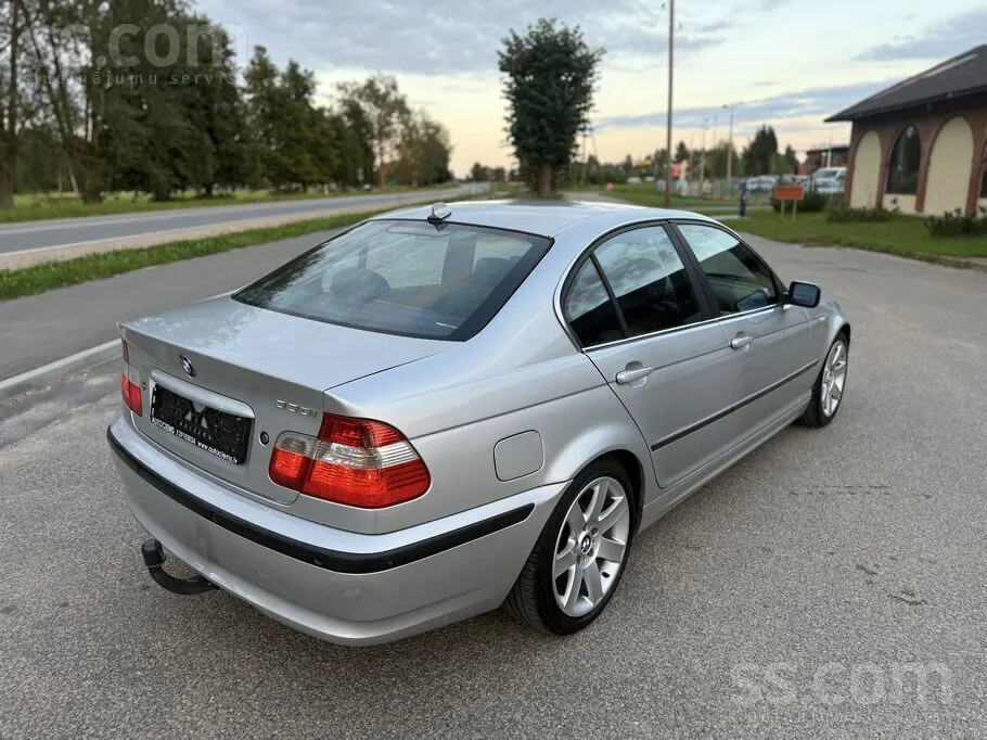 BMW 330I 2002 photo 4