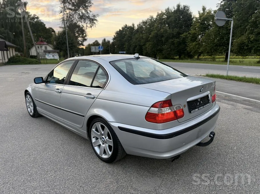 BMW 330I 2002 photo 5