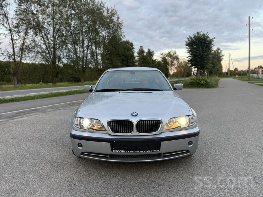 BMW 330I 2002 photo 2