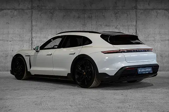 Porsche Taycan 4 2022 photo 5