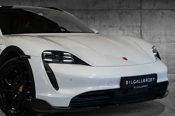 Porsche Taycan 4 2022 photo 2