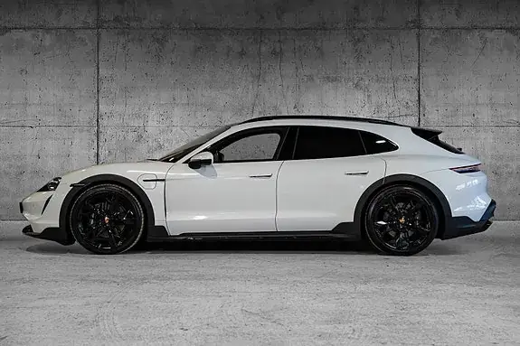 Porsche Taycan 4 2022 photo 4