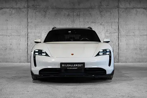 Porsche Taycan 4 2022 photo 3