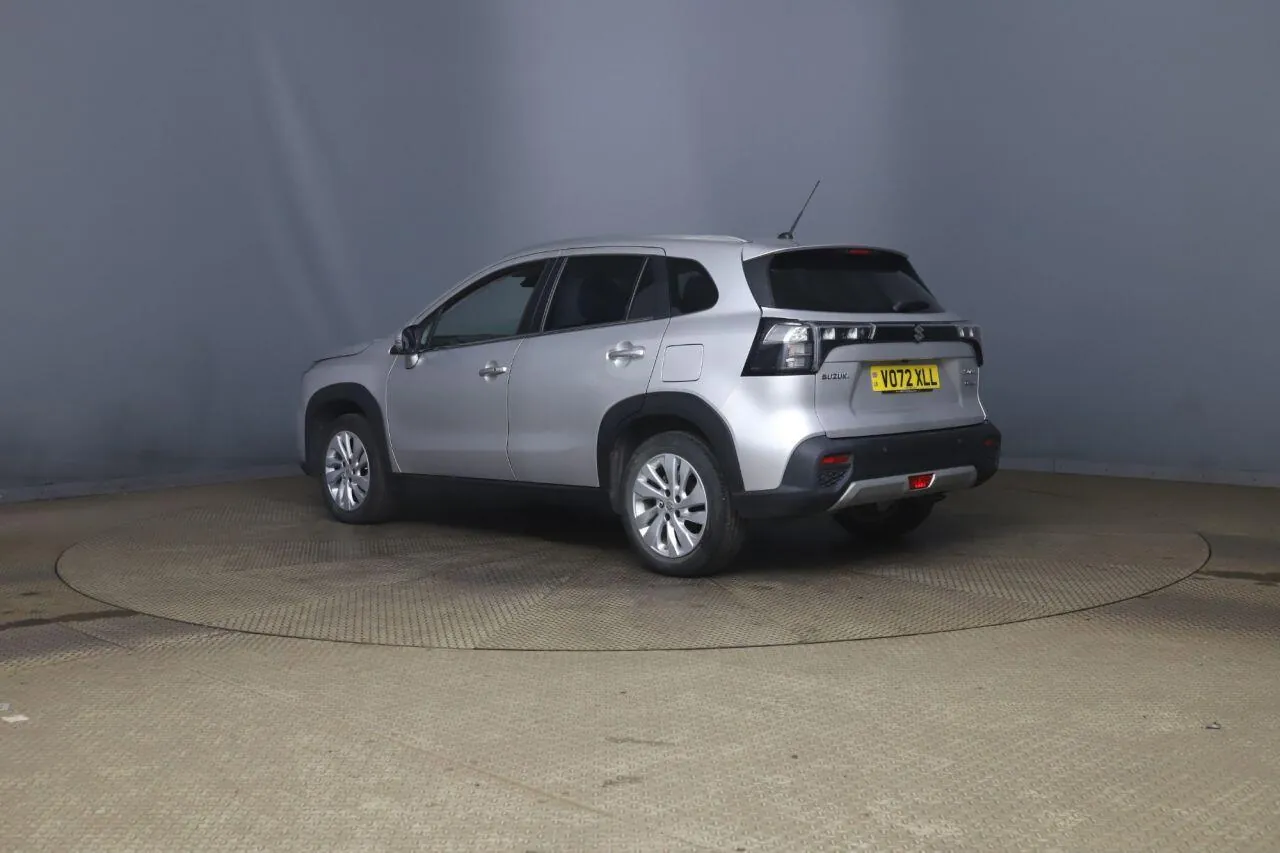 Suzuki S-Cross 2022 photo 2
