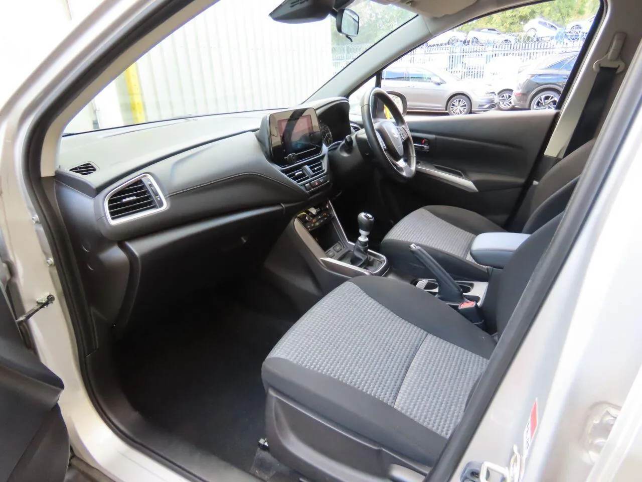 Suzuki S-Cross 2022 photo 3