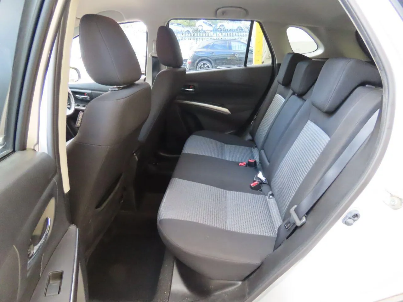 Suzuki S-Cross 2022 photo 4