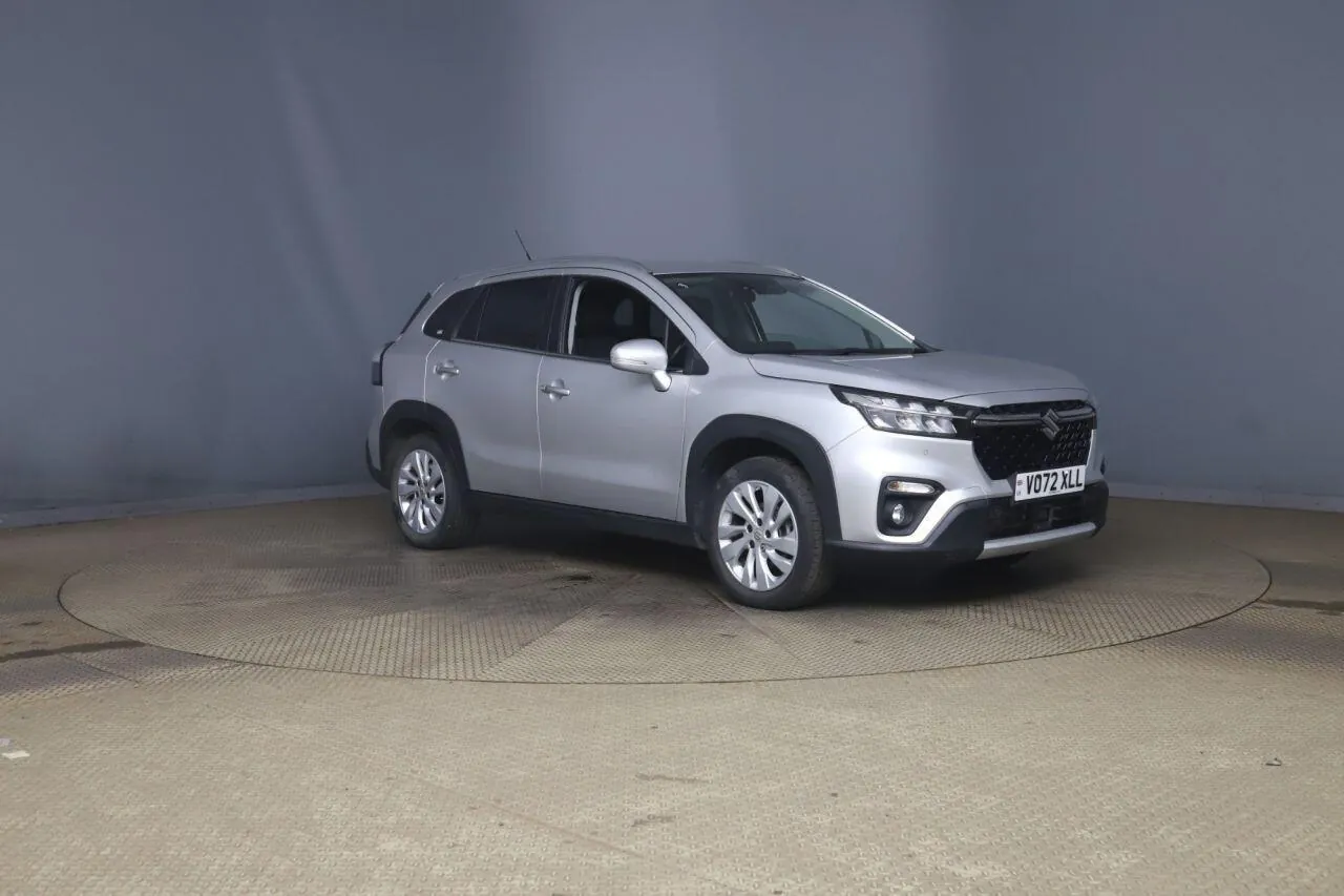 Suzuki S-Cross