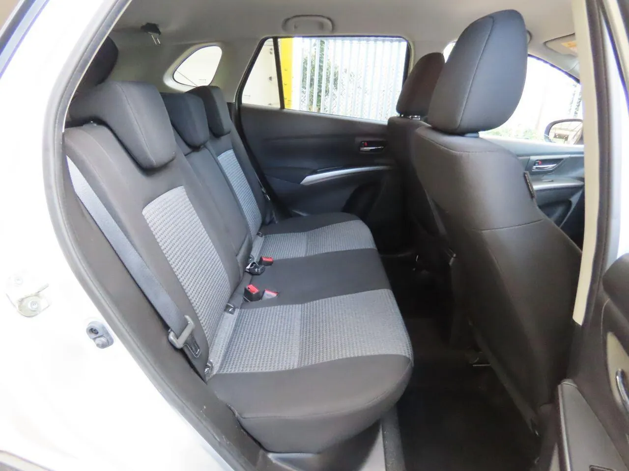 Suzuki S-Cross 2022 photo 5