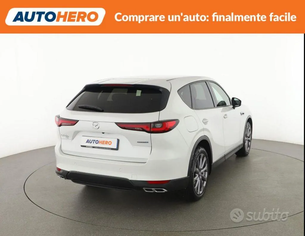 Mazda Cx-60 2023 photo 5