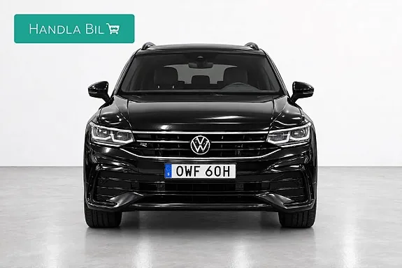 Volkswagen Tiguan Allspace 2023 photo 3