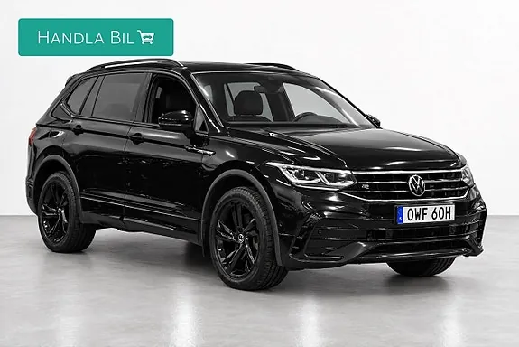 Volkswagen Tiguan Allspace 2023 photo 4