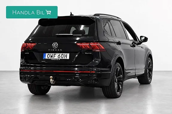Volkswagen Tiguan Allspace 2023 photo 5