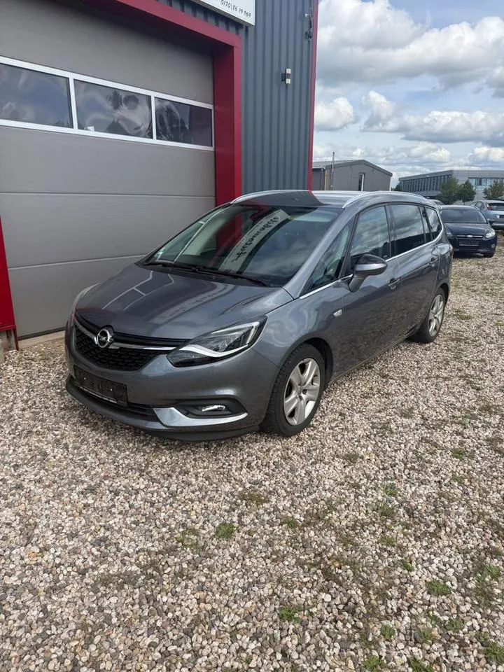Opel Zafira C