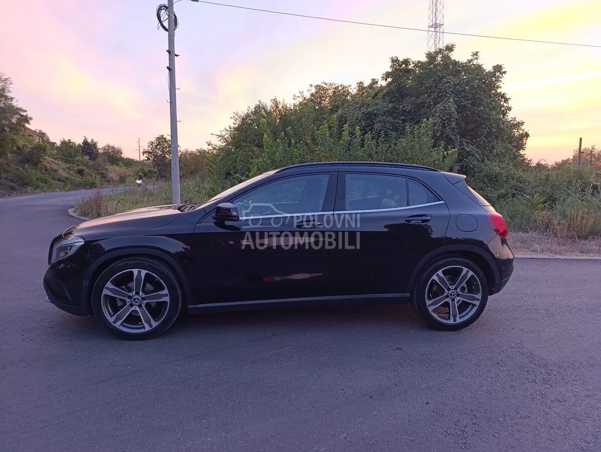 Mercedes-Benz Gla 2016 photo 5