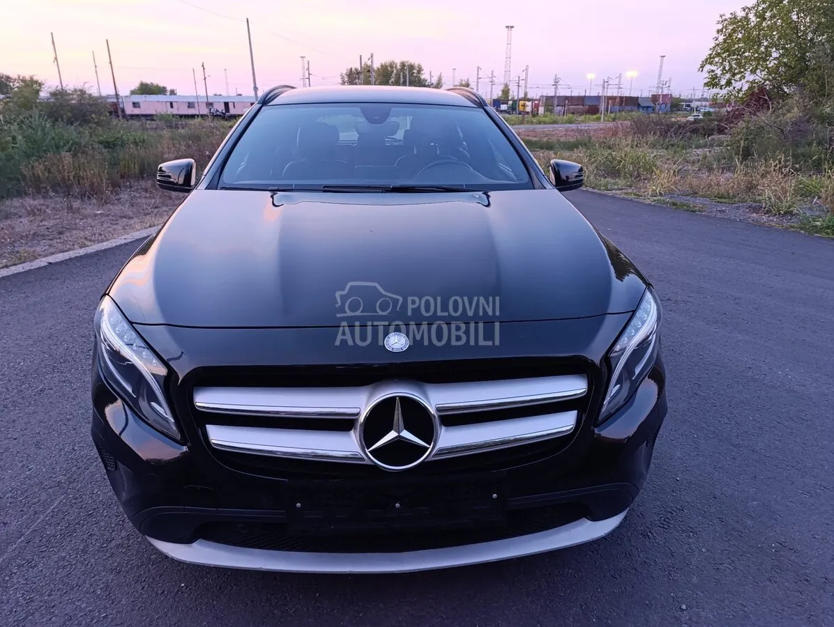 Mercedes-Benz Gla 2016 photo 4