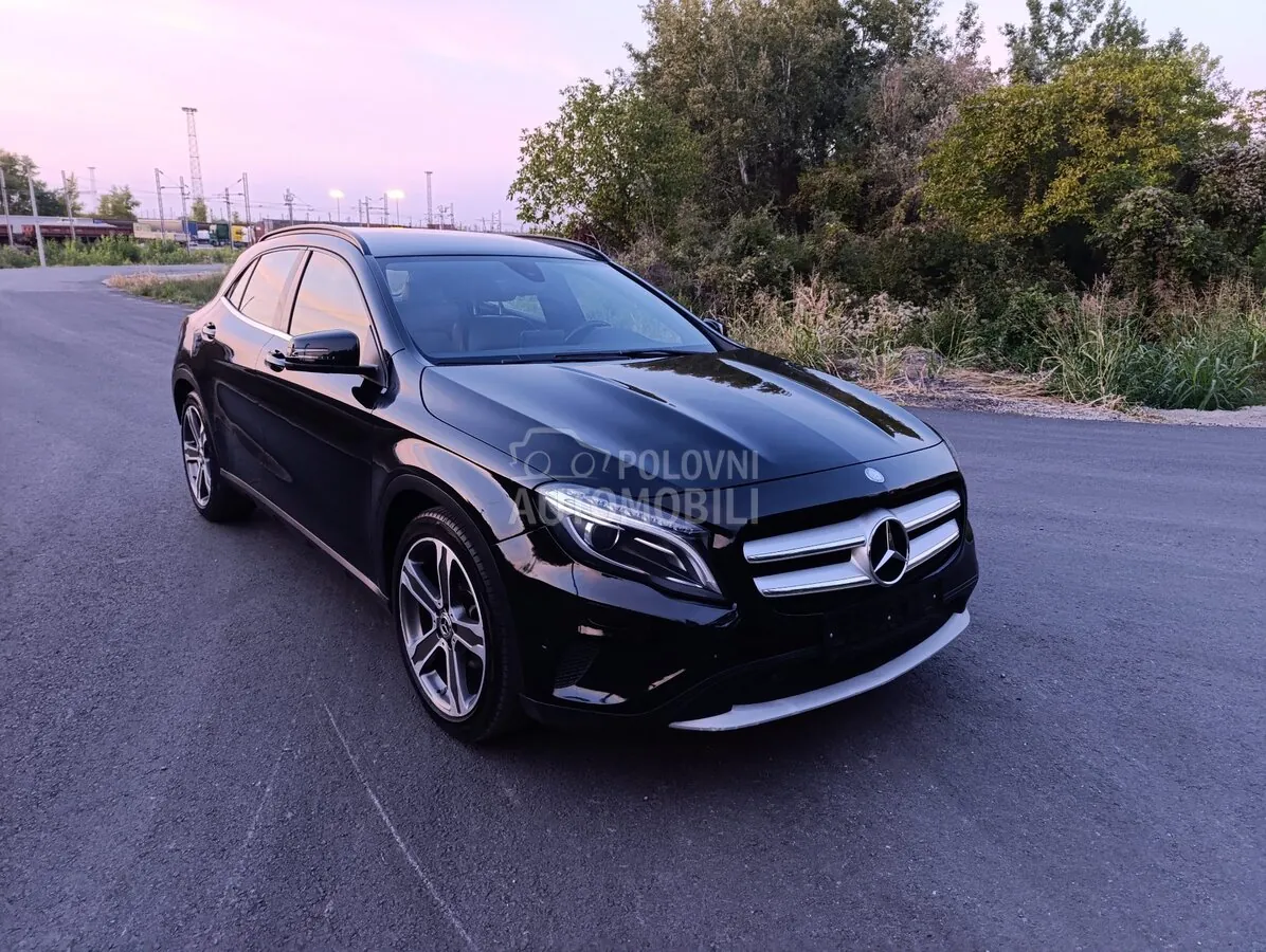Mercedes-Benz Gla 2016 photo 2