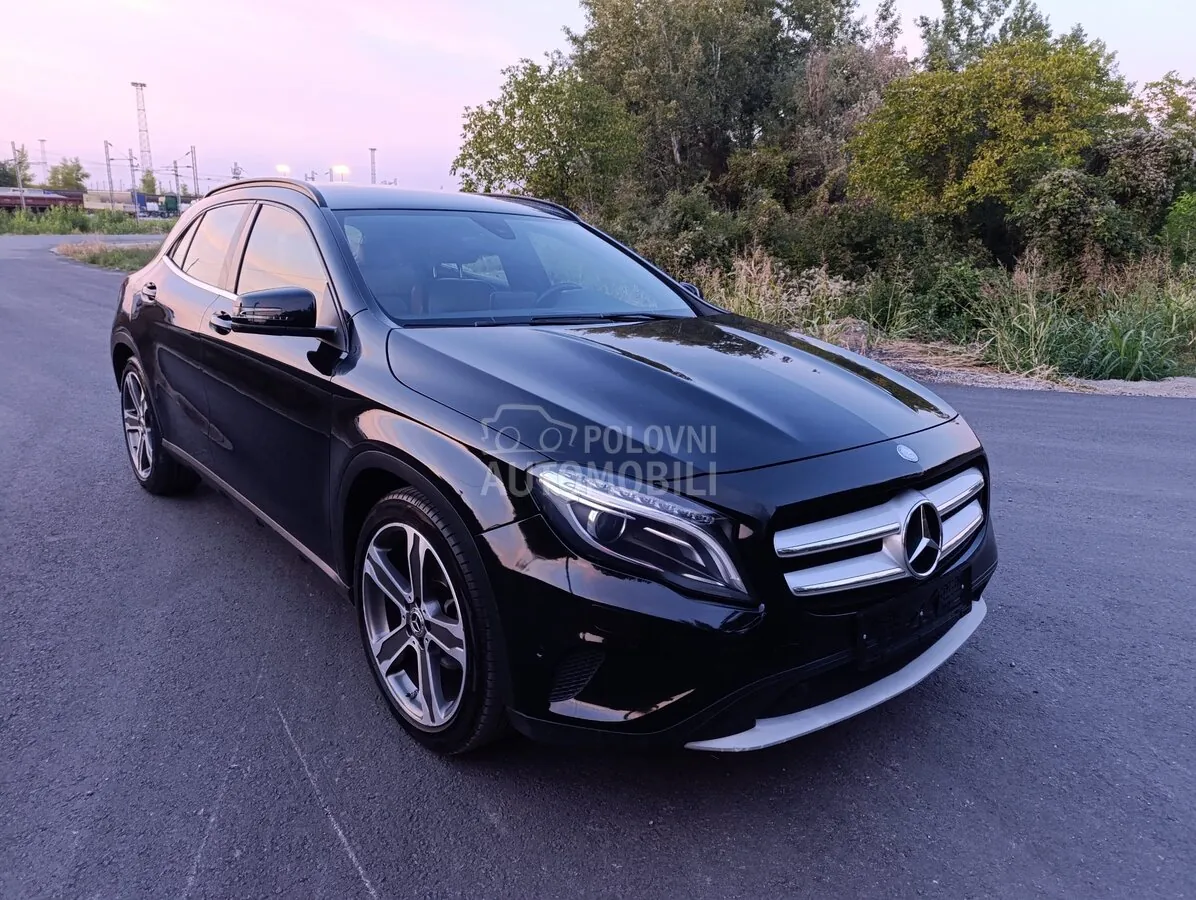 Mercedes-Benz Gla