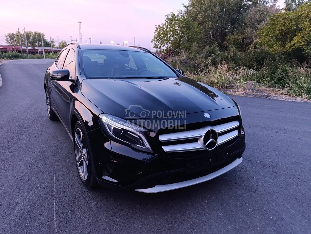 Mercedes-Benz Gla 2016 photo 3