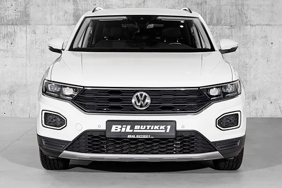Volkswagen T-Roc 2019 photo 3