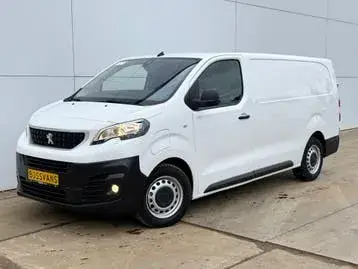 Peugeot E-Expert