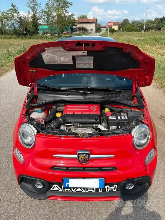 Abarth 595 2020 photo 3
