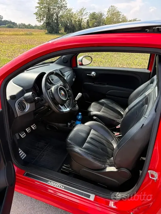 Abarth 595 2020 photo 4
