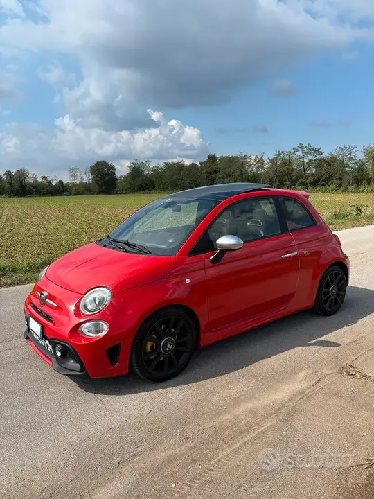 Abarth 595