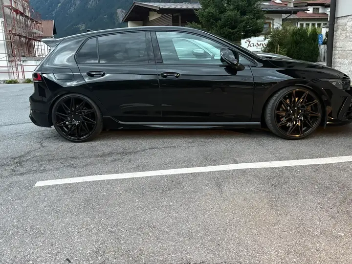 Volkswagen Golf R 2.0 Tsi 4Motion Black Edition