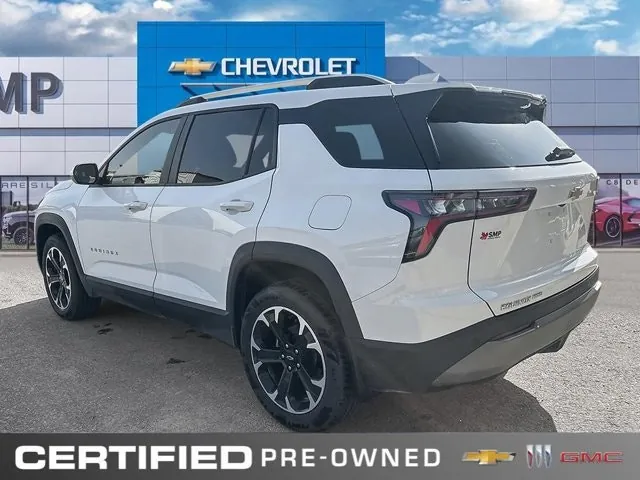 Chevrolet Equinox 2026 photo 4