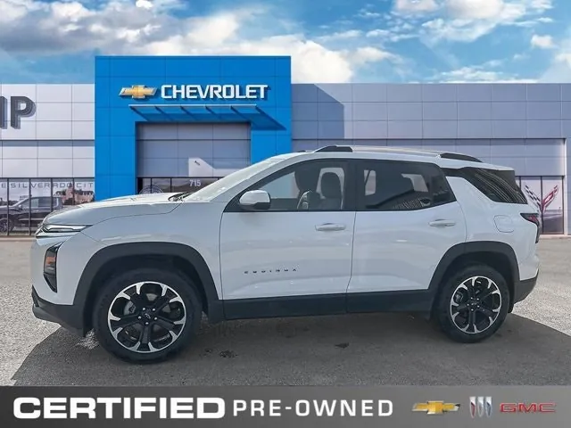 Chevrolet Equinox 2026 photo 2