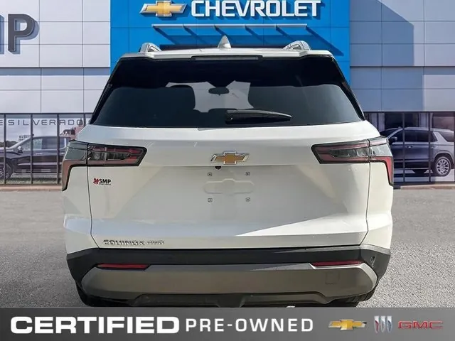 Chevrolet Equinox 2026 photo 5