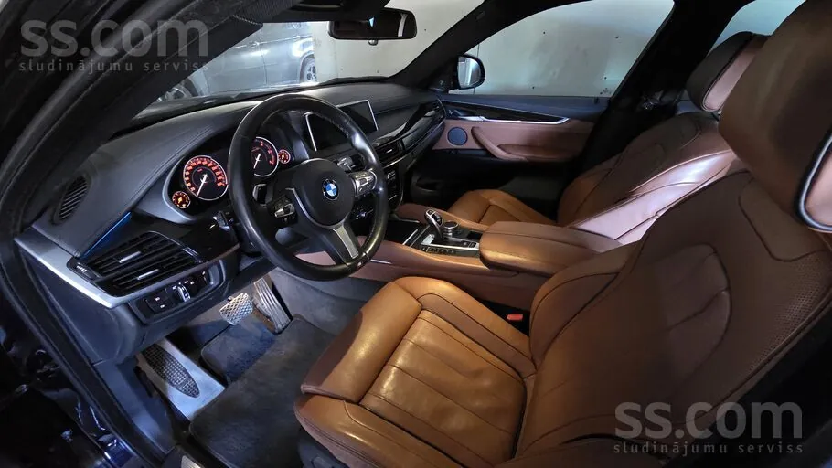 BMW X6 2017 photo 3