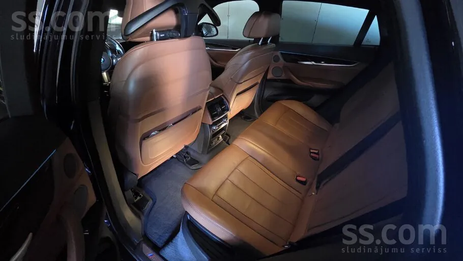 BMW X6 2017 photo 5