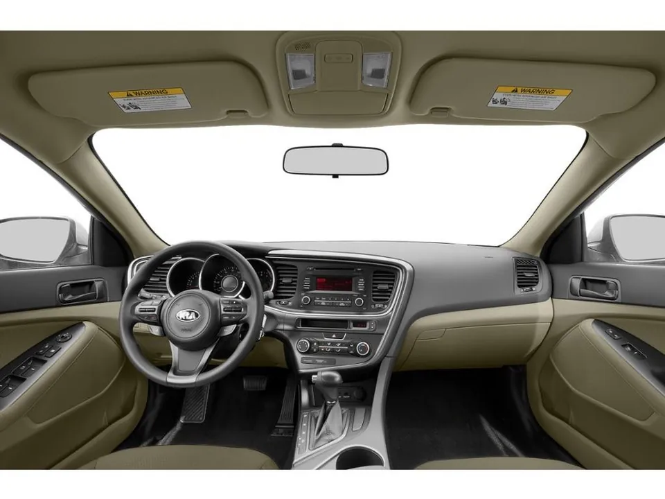 Kia Optima 2015 photo 5