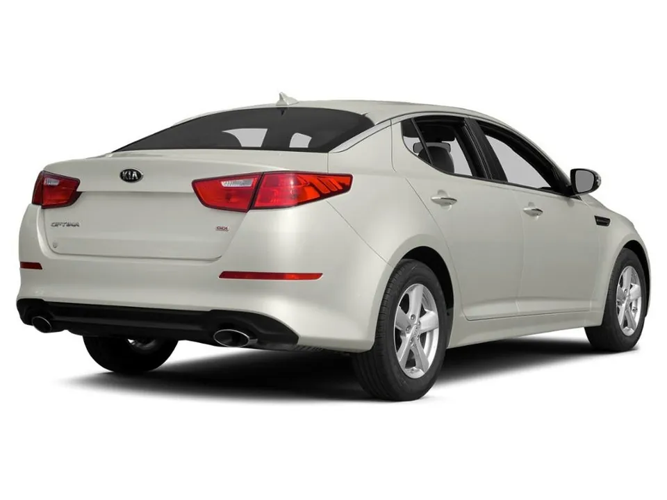 Kia Optima 2015 photo 3