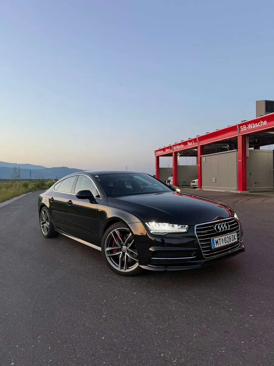 Audi A7 2015 photo 3