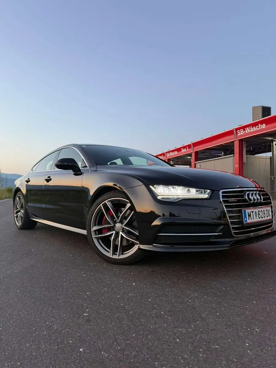 Audi A7 2015 photo 2