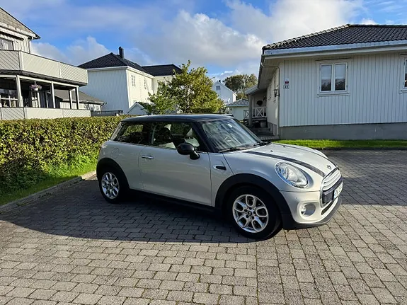 Mini Cooper 2014 photo 3