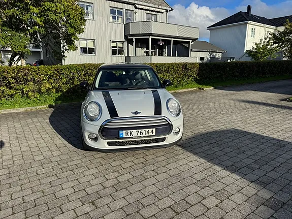Mini Cooper 2014 photo 2